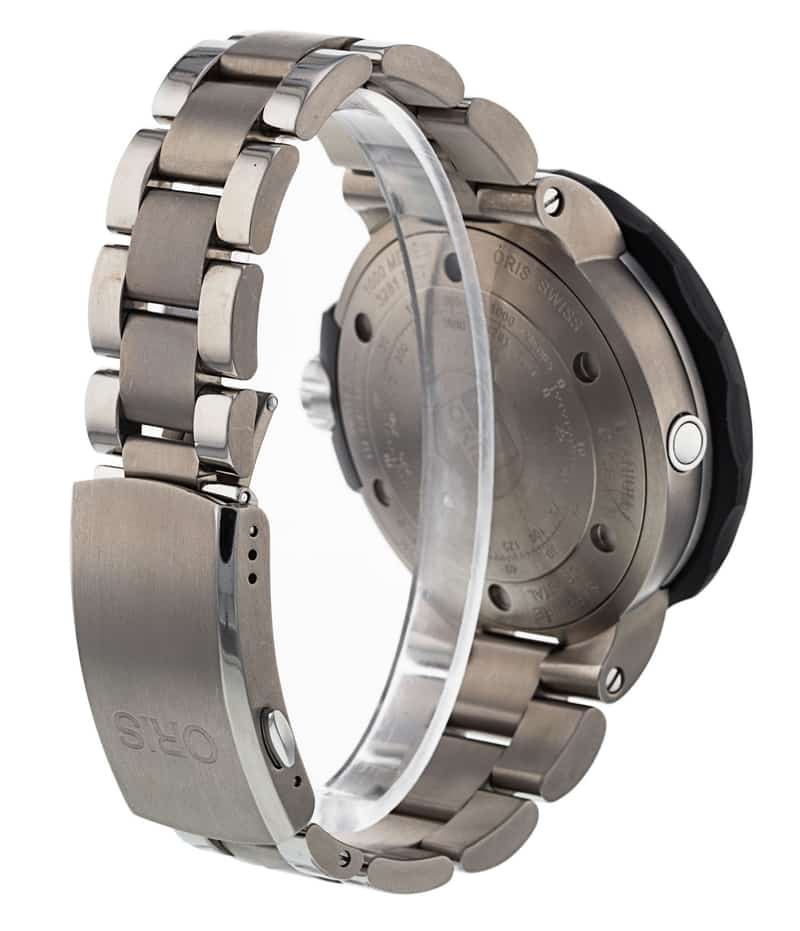 Oris ProDiver Date 733 7682 71 54